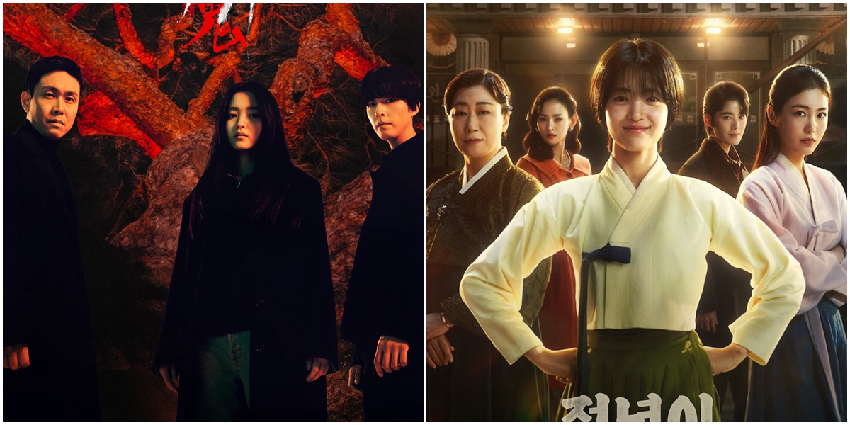 5 Recommendations for Korean Dramas Starring Kim Tae Ri, Winner of Best Artist at the Baeksang Arts Awards 2025