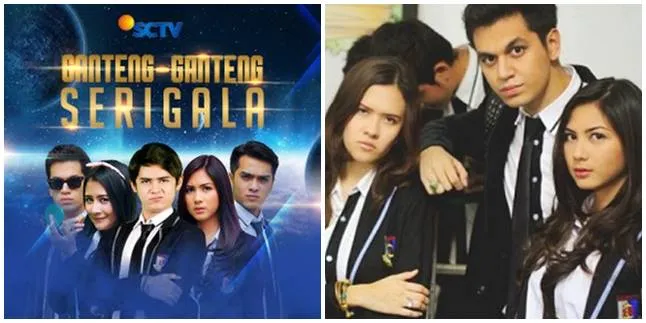 5 Tahun Berlalu, Ini Kabar 7 Pemeran Sinetron 'Ganteng-Ganteng Serigala'