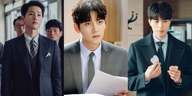 6 Actors Who Successfully Make You Fall in Love When Playing Lawyer Characters in Korean Dramas, Including Song Joong Ki - Ji Chang Wook