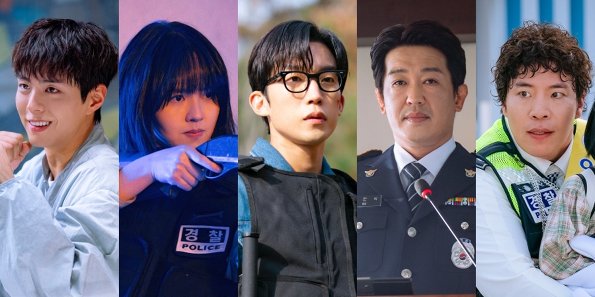 6 Reasons Why You Should Watch the Drama Park Bo Gum and Kim So Hyun 'GOOD BOY', Willing to Undergo Training