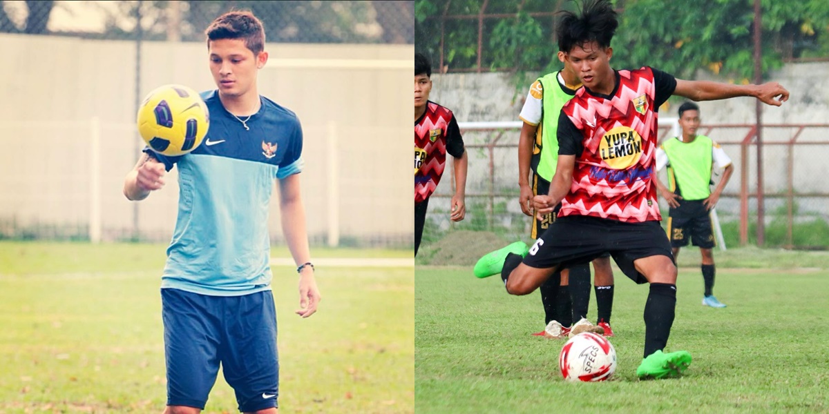 6 Top Indonesian Artists Who Were Once Football Athletes, Including Fajar Noor from Indonesian Idol