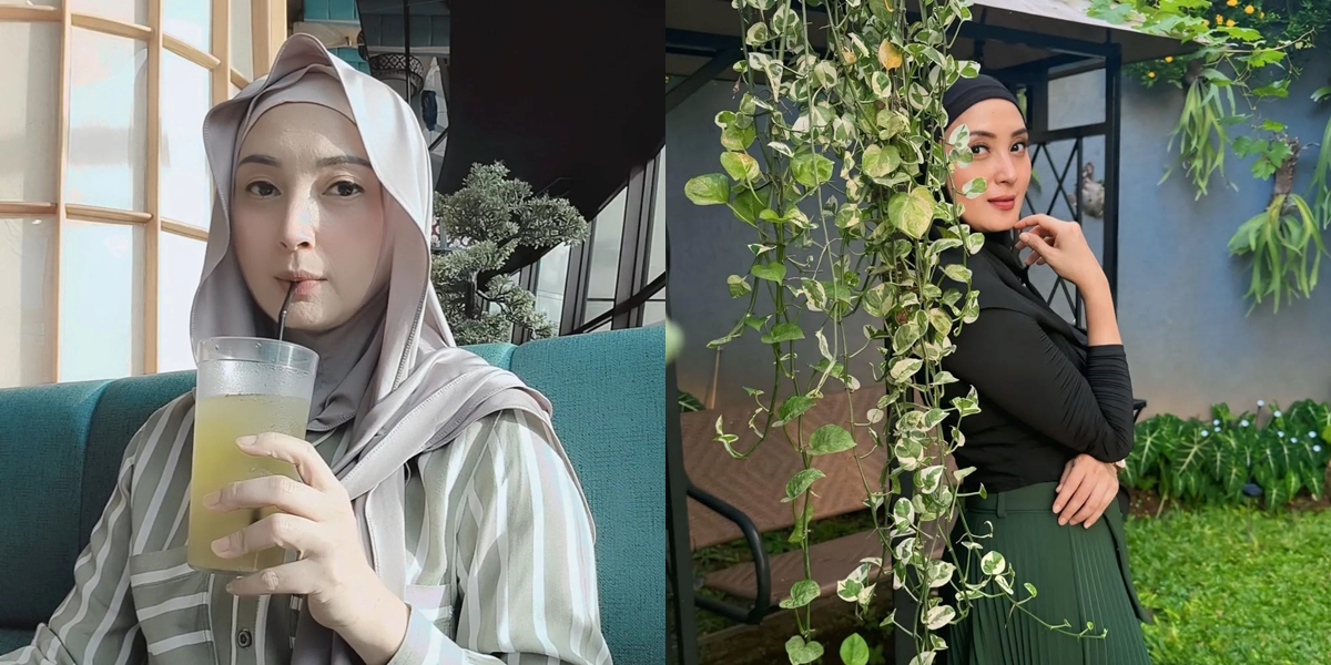 6 Facts About Della Puspita, Her Name Skyrocketed After Playing Ratna the Village Girl in the Soap Opera 'EARLY MARRIAGE' - Now Decides to Wear a Hijab