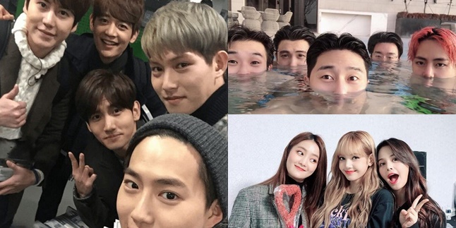 6 Popular and Compact K-Pop Idol Friendship Gangs: Wooga Squad to Kyu-Line