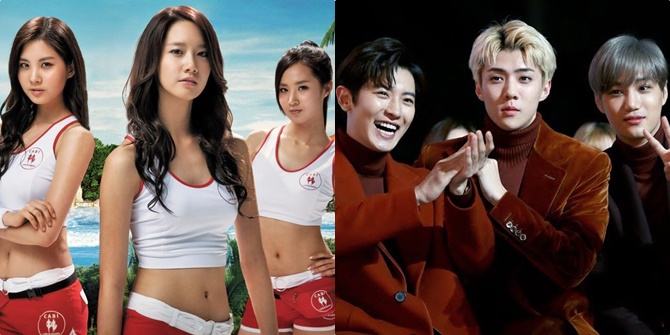 6 SM Entertainment K-Pop Groups with a 'Bermuda Triangle' Trio of Members with Brilliant Visuals, from SNSD to EXO!