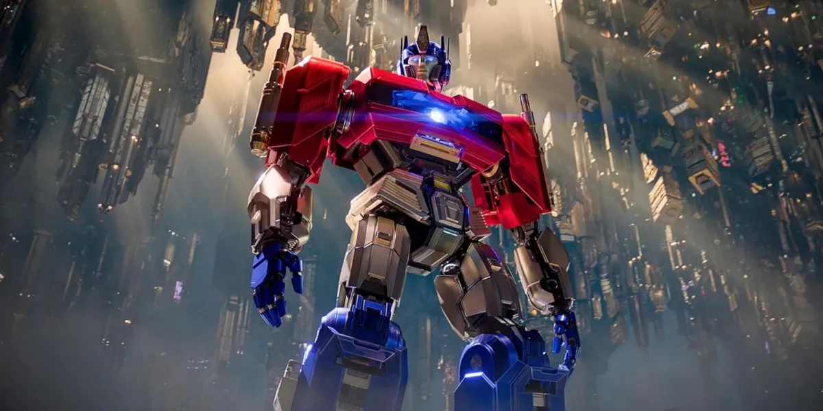 6 TRANSFORMERS Movie Titles Released Simultaneously on Disney+ on July 16, 2025, Let's Go for a Marathon Watching Giant Robot Battle Action