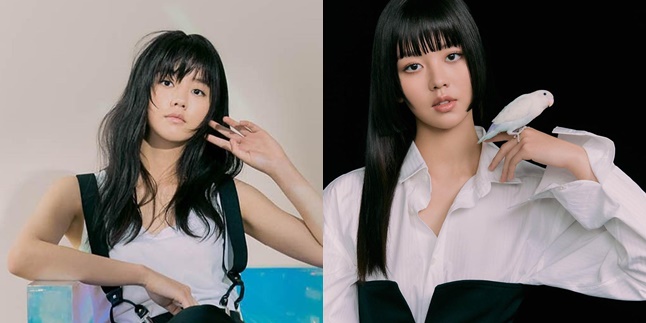 6 Latest Photoshoots of Kim So Hyun, Her Ponytail Stands Out and Amazes