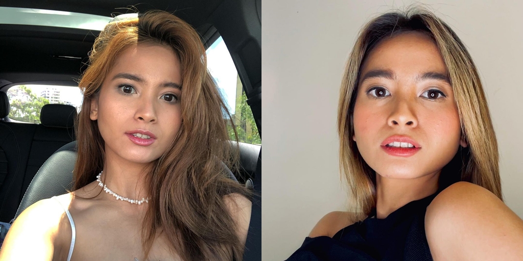 6 Potret Acha Septriasa with Darker Skin, Stunning - Confidently Appearing