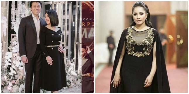 6 Potret Adu Gaya Fashion Nagita Slavina & Syahrini, Who Looks Cooler According to You?