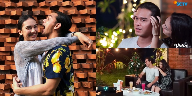 6 Portraits of Love Spoiling Sam Bak Raja Minyak in 'SAMUDRA CINTA', Apparently There's a Desire