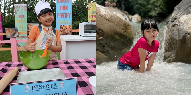 6 Adorable Photos of Chico Radella, Star of the Soap Opera 'CINTA AMARA', the Cute Child Actor with a Thousand Styles