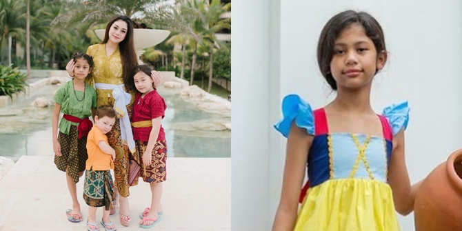 6 Portraits of Jemima Guri, Celine Evangelista's Child, Experiencing an Accident, Must Undergo Surgery due to Broken Bones and Pain - Flood of Prayers from Netizens