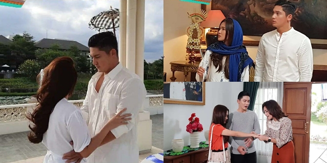 6 Moments of Togetherness of Zain and Nayla in the Soap Opera 'NALURI HATI', Making Netizens Emotional - Netizens Hope for #NaylaZainBersatu