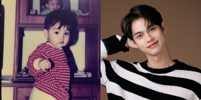 6 Childhood Portraits of 'F4 THAILAND' Stars, Already Charming Since the Past