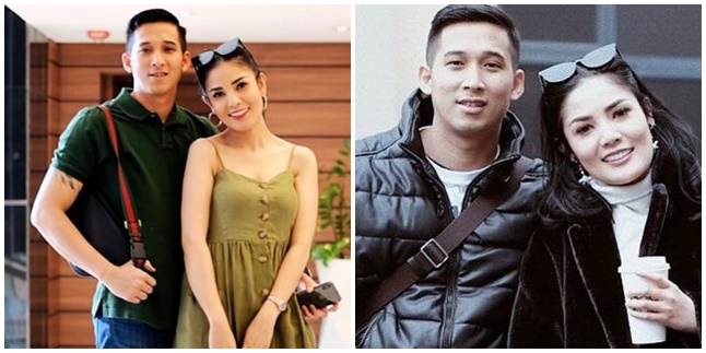 6 Pictures of Nindy & Husband's Sweet Moments, Now Filing for Divorce and Seeking Custody Rights