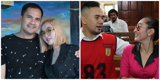 6 Portraits of Saipul Jamil & Indah Sari, Writing a Special Song as a CLBK Sign?