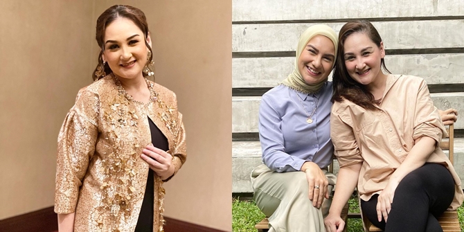 6 Latest Photos of Mona Ratuliu who is said to resemble Irish Bella, Beautiful and Charming even though she already has 5 children - Gold Blazer Highlight