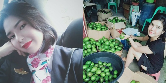 6 Pictures of Beautiful Flight Attendants Whose Stories Went Viral, Laid Off by the Airline & Switched to Selling Avocados
