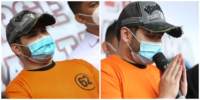 6 Portraits of Ridho Rhoma who was Arrested Again for Drugs, Even ...