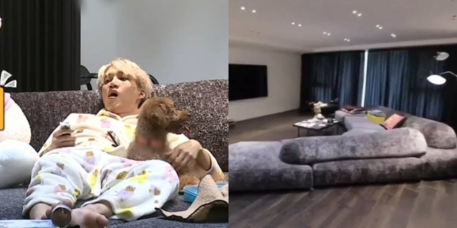 6 Photos of Kai EXO's House, So Spacious It's Called Suitable for Fan Meetings