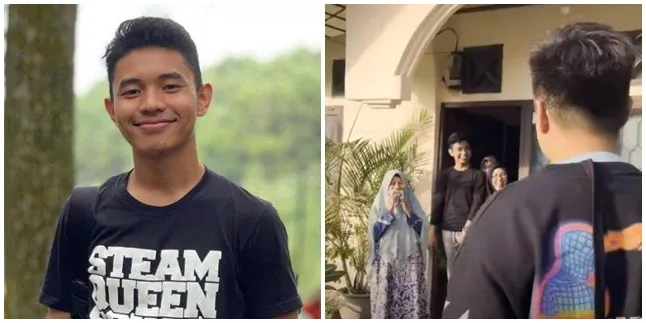 6 Potret Rumah Youtuber Fiki Naki, Sederhana Namun Nyaman