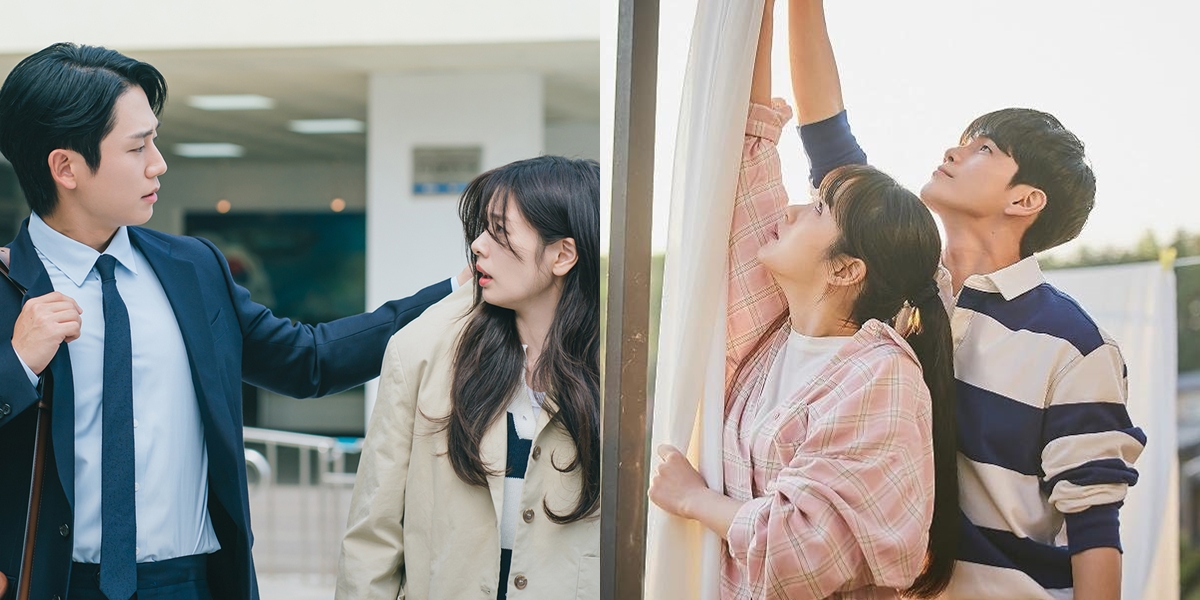 6 Recommendations for the Best Korean Dramas About Friends Who Become More Than Friends, Ending Up in Love Despite Initial Hesitation