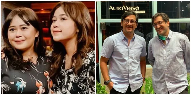 6 Seleb Ini Punya 'Kembaran' yang Nggak Kalah Mirip, Terbaru Ada Raffi Ahmad