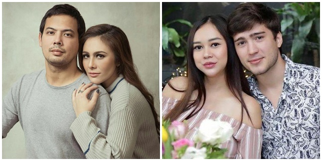 6 Celebrities Who Decided to Divorce at the Beginning of 2021, Latest News Wulan Guritno & Adilla Dimitri