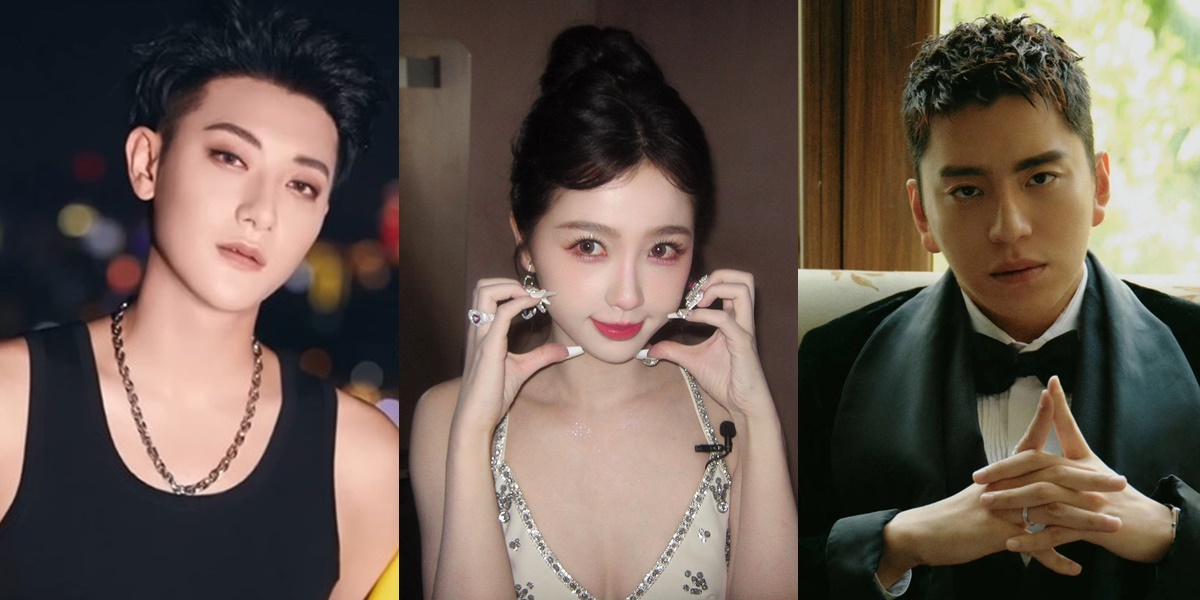 7 Chinese Drama Stars Who Are Said to be Born Rich, Including Huang Zitao and Darren Wang