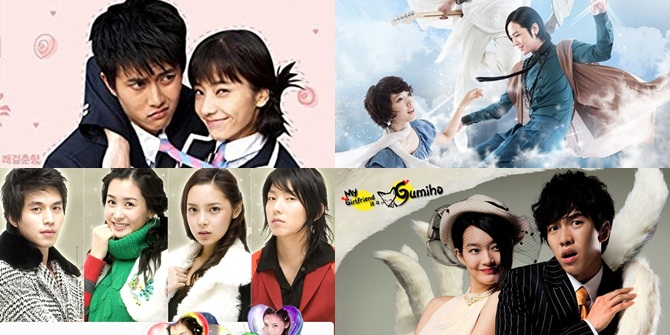 7 Popular Hong Sisters' Drama Works in Indonesia