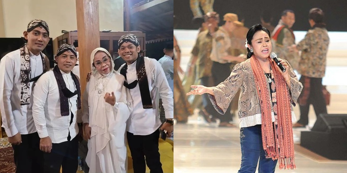 7 Facts About Yati Pesek That Went Viral After Being Disparaged by Gus Miftah, Still Creating at Age 72 - One of the Legendary Artists of the Homeland