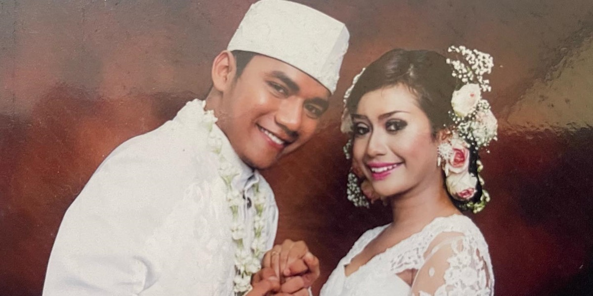 7 Photos of Arjuna AFI and the Late Luri's Wedding Vows in 2007, Two Years Before Departing Forever