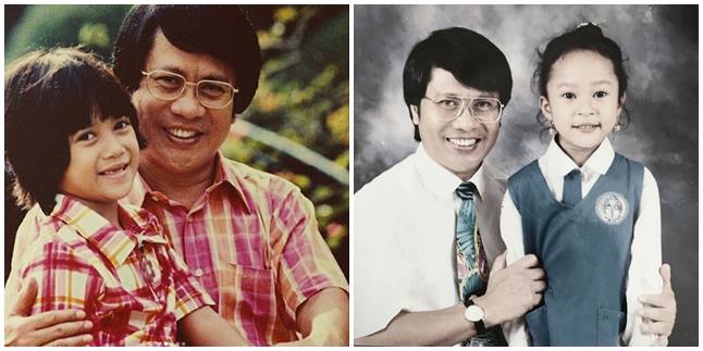 7 Vintage Photos That Prove Kak Seto is Like a Vampire, Ageless!