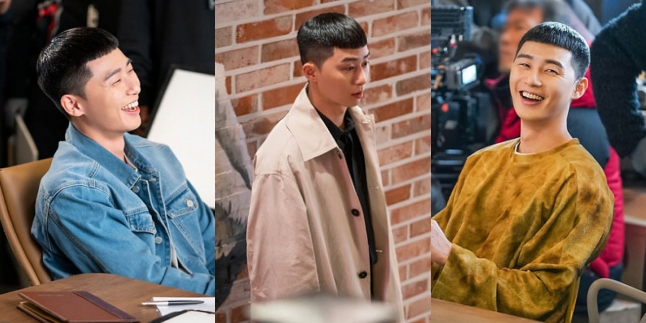 7 Photos of Park Seo Joon Behind the Scenes of 'ITAEWON CLASS' that Make it Hard to Move On from Park Sae Ro Yi