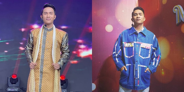 7 Photos of Ridwan LIDA's Successful Appearance that Made Fans Fall in Love, Handsome in Indian Attire - Casual Look Like a K-Pop Idol