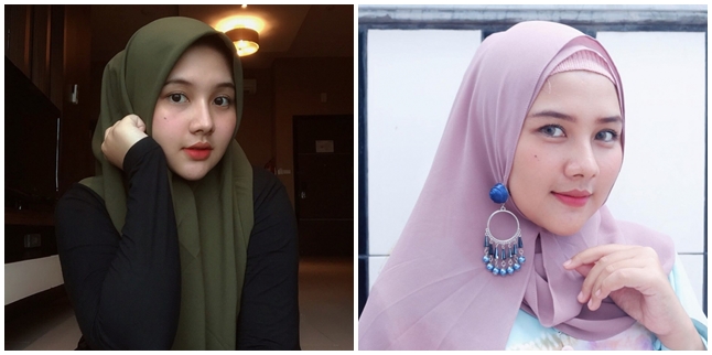 7 Styles of Hijab for Sahrul Gunawan's Future Wife, Beautiful and Fashionable