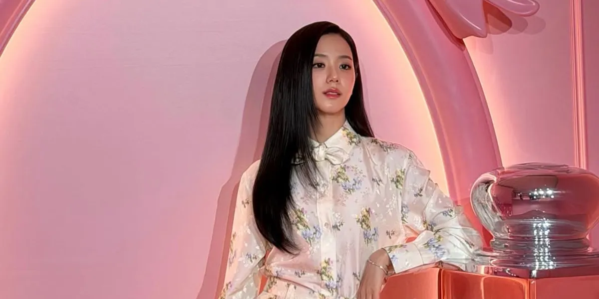 7 Sweet Styles of Jisoo BLACKPINK with Various Dresses, Stylish and Consistently Beautiful
