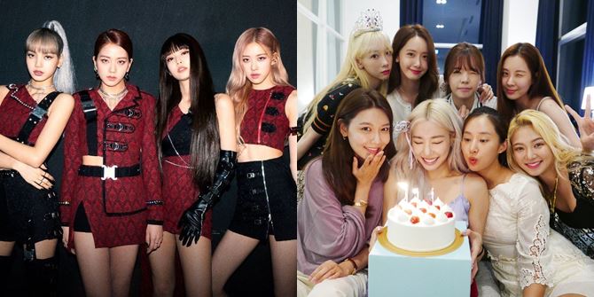 7 South Korean Pride Girl Groups, From BLACKPINK to Girls Generation