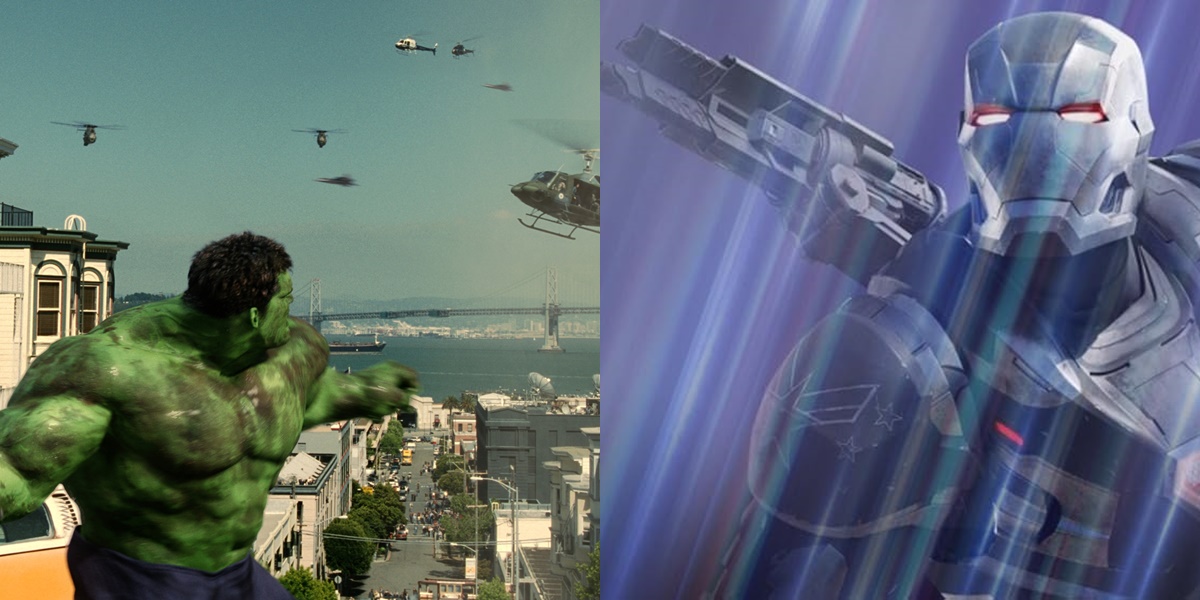 These 7 Avengers Heroes Are Famous for Their Strength, But They Might Not Win Against Sentry
