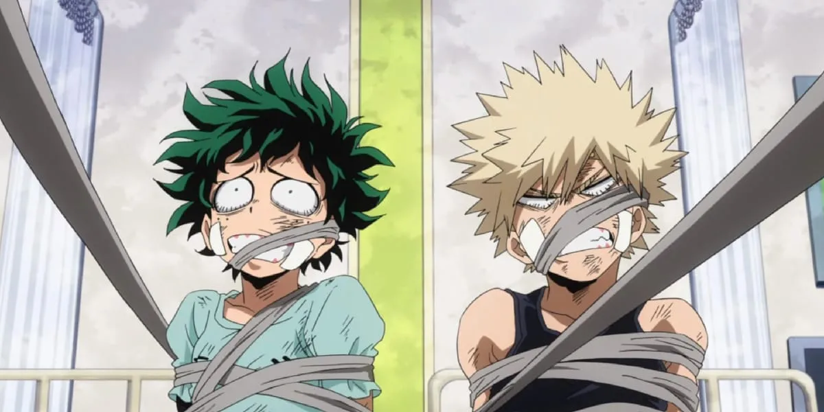7 Strongest Heroes of 'MY HERO ACADEMIA' After the Final War, Including Bakugo and Deku