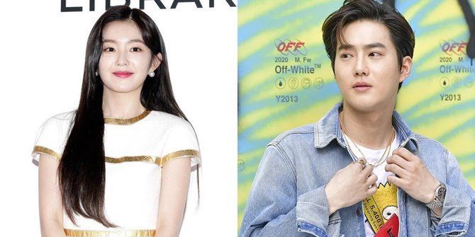 These 7 Popular Korean Idols Will Turn 30 in 2020: Irene Red Velvet - Suho EXO