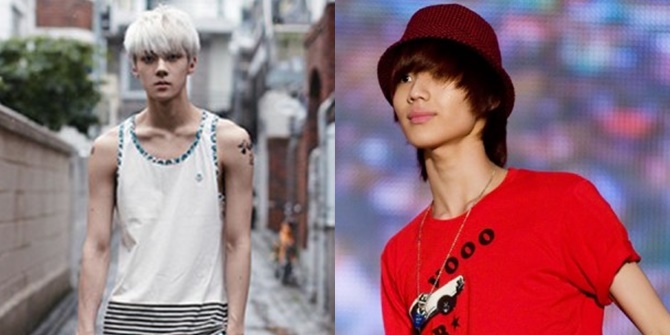 7 Male K-Pop Idols Who Used to Be Extremely Thin and Worried Their Fans: From Sehun EXO to Taemin SHINee