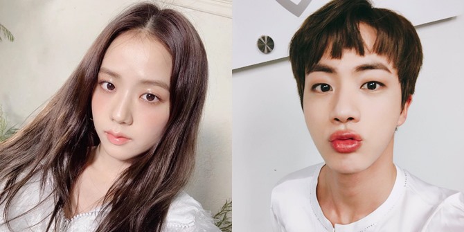 7 K-Pop Idols with Unique and Adorable Lip Shapes, Including Jisoo BLACKPINK and Jin BTS!