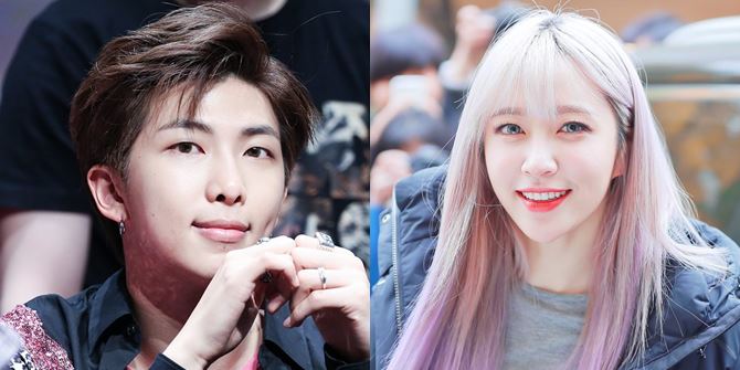 7 K-Pop Idols with Sharp Minds and High IQ, Hani EXID to RM BTS