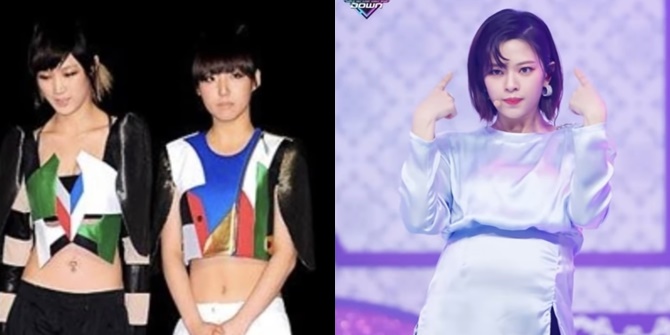 7 Girl Idol Costumes that Make Fans Remember Other Things, Called Similar to Curtains to Pillows