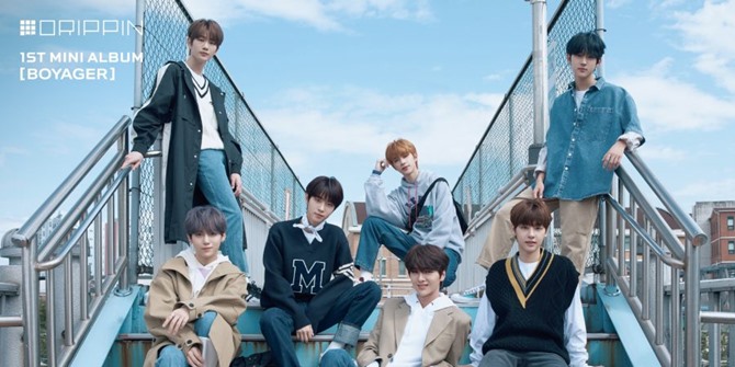 7 Handsome Members of DRIPPIN, the New Boyband from Woollim Entertainment, Mostly Alumni of Produce X 101