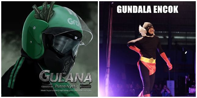 7 Gundala Memes that will make you smile, have you watched the movie yet?