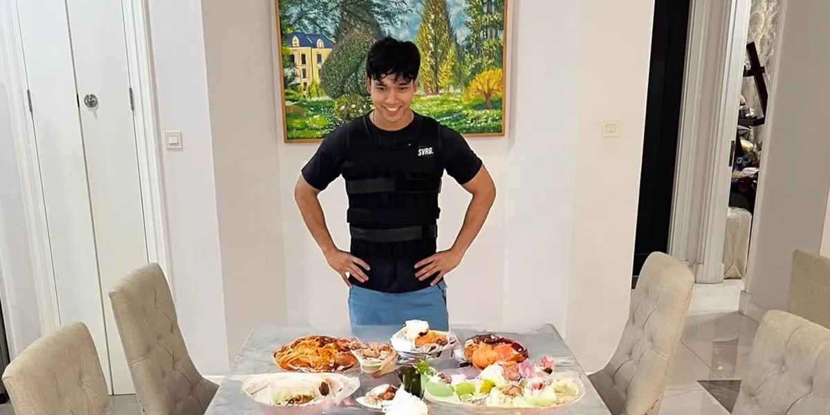 7 Celebrity Iftar Menus on the First Day of Ramadan, Some Cook Themselves and Share with the Community