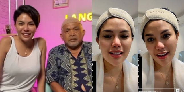 7 Moments of Nikita Mirzani's Harsh Insults, Mentioning Morality and Deceptive Content, Directed at Baim Wong?