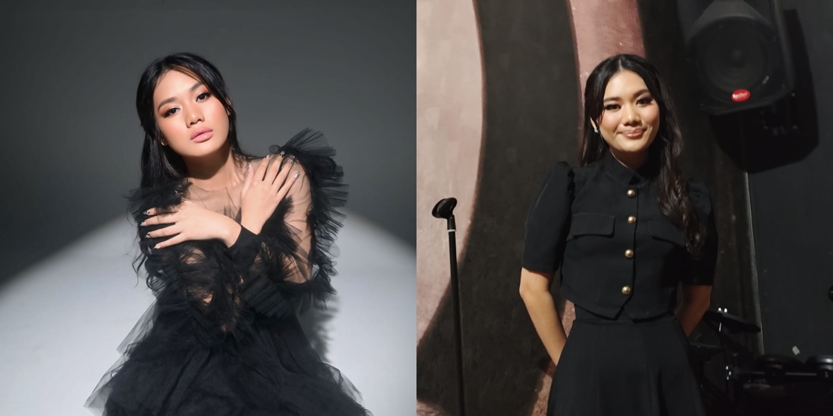 7 Photos of Ardhita Who Released Debut Song 'Stupidly', Inspired by a Toxic Relationship She Once Experienced