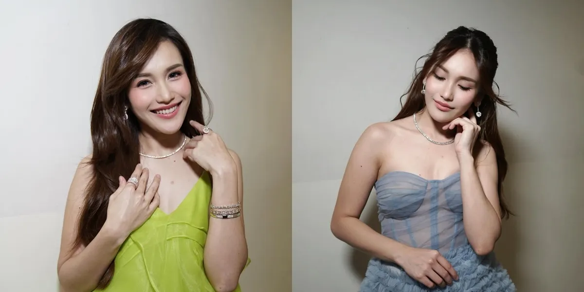 7 Photos of Ayu Ting Ting Indicated to Have a New Boyfriend, Revealed by Ayah Rozak - Just Waiting for Bilqis' Approval